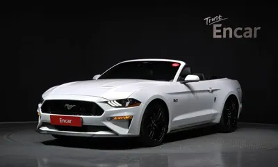 Ford Mustang · 2022 год