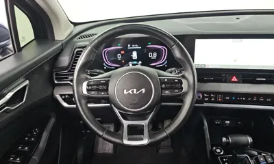 Kia Sportage 2024, 35394 км, за 23200000 KRW - фото 13