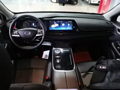 AION AION S Plus 2025, 45700 км, за 75400 CNY - фото 6