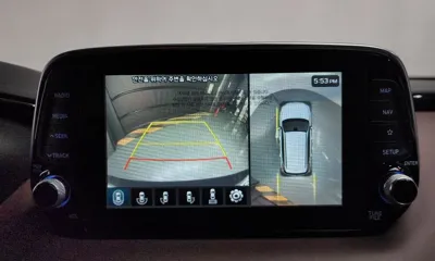 Hyundai Santafe 2019, 128779 км, за 18500000 KRW - фото 16