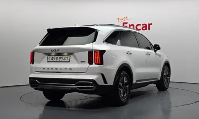Kia Sorento 2022, 134704 км, за 24100000 KRW