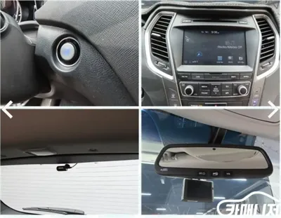 Hyundai Santafe 2018, 116441 км, за 13500000 KRW - фото 19
