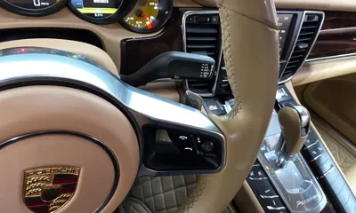 Porsche Panamera 2014, 38029 км, за 39900000 KRW - фото 9