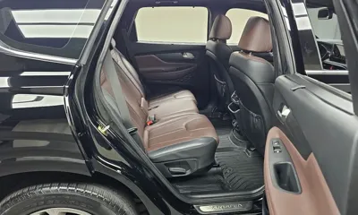 Hyundai Santafe 2019, 113765 км, за 20500000 KRW - фото 11