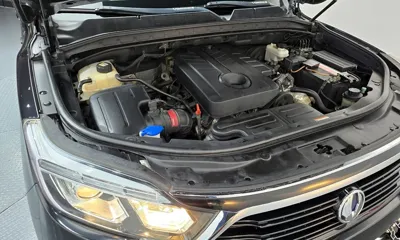 KG_Mobility_Ssangyong Rexton 2018, 81922 км, за 14500000 KRW - фото 6