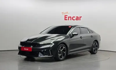 Kia K5 · 2024 год