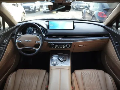 Genesis G80 2021, 215814 км, за 23900000 KRW - фото 7