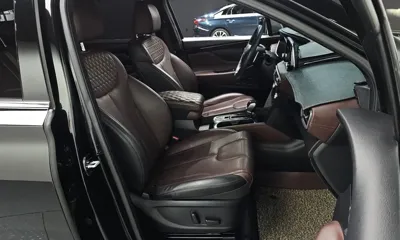 Hyundai Santafe 2019, 77269 км, за 22500000 KRW - фото 26
