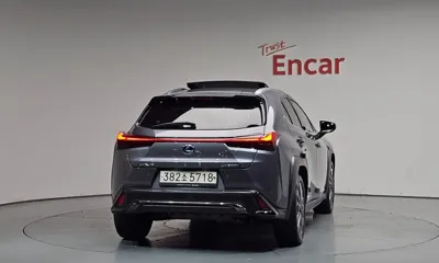 Lexus UX 2021, 40775 км, за 33800000 KRW - фото 4
