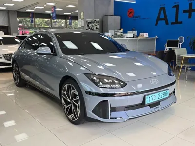 Hyundai Ioniq6 2023, 44103 км, за 32130000 KRW - фото 7