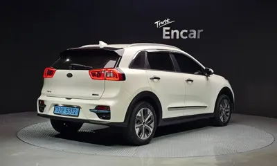 Kia Niro 2020, 39191 км, за 21500000 KRW - фото 2