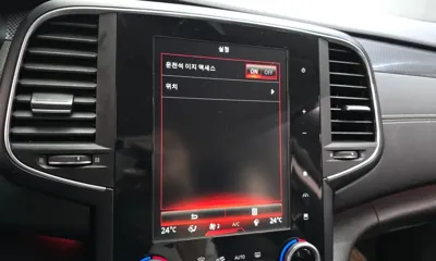 Renault-KoreaSamsung SM6 2019, 95933 км, за 8500000 KRW - фото 16