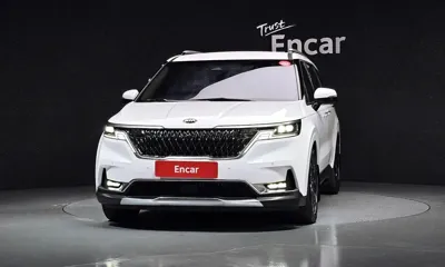 Kia Canival 2021, 82955 км, за 25900000 KRW