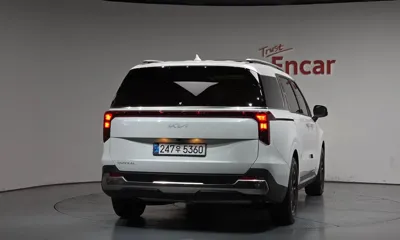 Kia Canival 2025, 10847 км, за 36900000 KRW