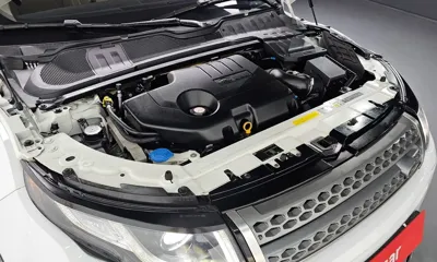 Land Rover Range Rover Evoque 2017, 116427 км, за 12100000 KRW - фото 6