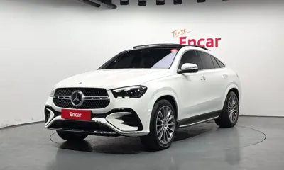 Mercedes-Benz GLE-Class 2024, 8455 км, за 111500000 KRW - фото 1
