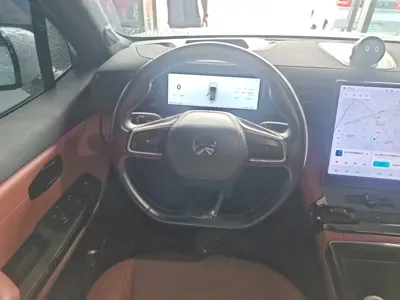 Nio EC6 2021, 95000 км, за 81100 CNY - фото 11