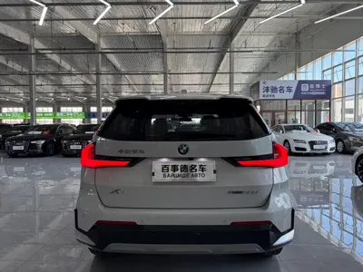 BMW X1 2023, 17000 км, за 228000 CNY - фото 8