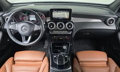 Mercedes-Benz GLC-Class 2018, 80371 км, за 30590000 KRW - фото 7