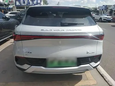 BYD Yuan Plus 2023, 47400 км, за 76000 CNY - фото 6