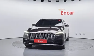 Kia K9 2022, 28770 км, за 42000000 KRW