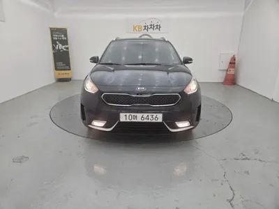 Kia Niro · 2018 год