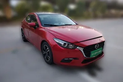 Mazda Mazda 3 Axela 2017, 156700 км, за 33394.62 CNY - фото 3