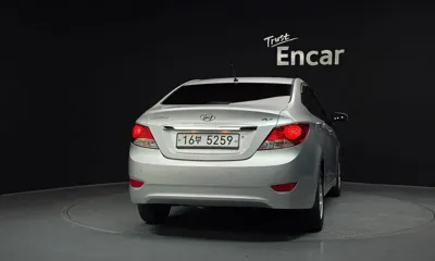 Hyundai Accent 2012, 143346 км, за 3500000 KRW - фото 4