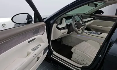 Genesis G90 2022, 59779 км, за 86900000 KRW - фото 11