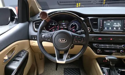 Kia Canival 2019, 65384 км, за 17100000 KRW - фото 13