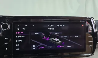 Kia K5 2020, 57937 км, за 20700000 KRW - фото 34