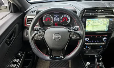 KG_Mobility_Ssangyong TIBOLI 2021, 51354 км, за 14900000 KRW - фото 13