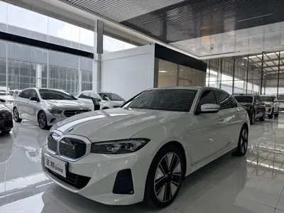 BMW i3 2025, 6000 км, за 153800 CNY - фото 1
