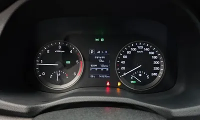 Hyundai Tucson 2017, 141575 км, за 12000000 KRW - фото 8