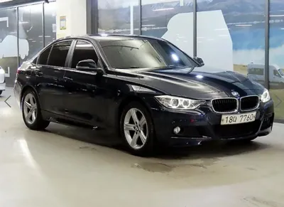 BMW 3-Series · 2013 год