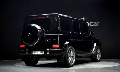 Mercedes-Benz G-Class 2026, 4111 км, за 315000000 KRW