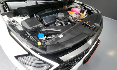 Kia Sportage 2024, 9291 км, за 33500000 KRW - фото 6