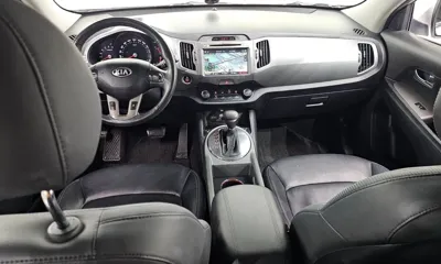 Kia Sportage 2015, 109670 км, за 5500000 KRW - фото 7