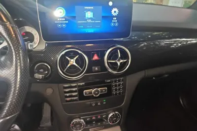 Mercedes-Benz GLK-Class 2015, 138600 км, за 51453.83 CNY - фото 13