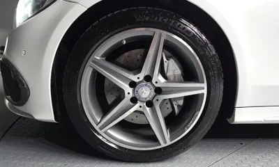Mercedes-Benz C-Class 2015, 150954 км, за 14990000 KRW - фото 5