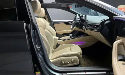 Audi A5 2021, 103993 км, за 26590000 KRW - фото 26