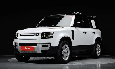 Land Rover Defender · 2020 год