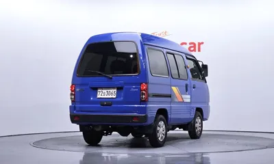 ChevroletGMDaewoo damas 2021, 67825 км, за 7300000 KRW - фото 2