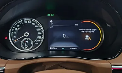 Genesis GV70 2023, 40723 км, за 40000000 KRW - фото 8