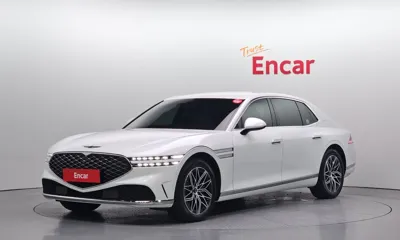 Genesis G90 · 2022 год