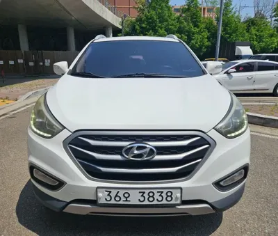 Hyundai Tucson 2015, 147414 км, за 4300000 KRW