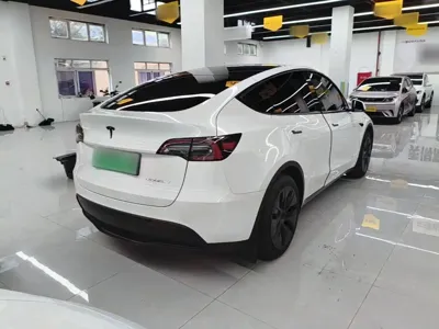 Tesla Model Y 2024, 40599 км, за 190000 CNY - фото 7