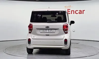 Kia Ray 2021, 118760 км, за 8900000 KRW