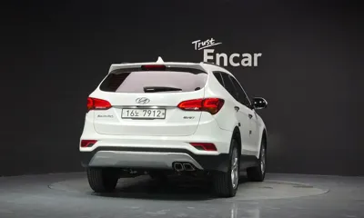Hyundai Santafe 2016, 63006 км, за 14500000 KRW