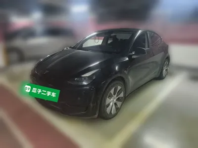 Tesla Model Y · 2022 год
